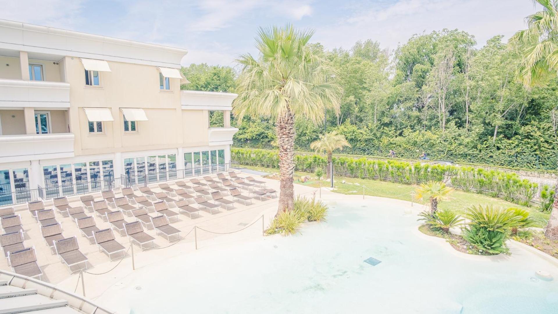 Relais Du Lac Village - Italian Homing Desenzano del Garda Kültér fotó