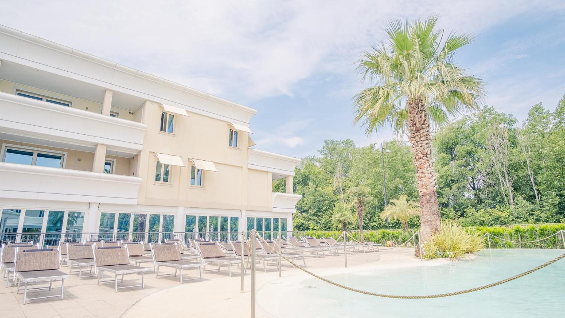 Relais Du Lac Village - Italian Homing Desenzano del Garda Kültér fotó