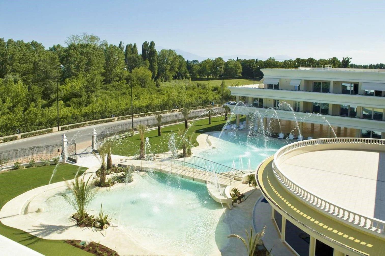 Relais Du Lac Village - Italian Homing Desenzano del Garda Kültér fotó